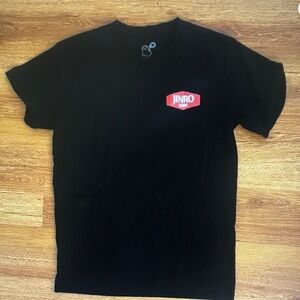 Black T-Shirt for Men